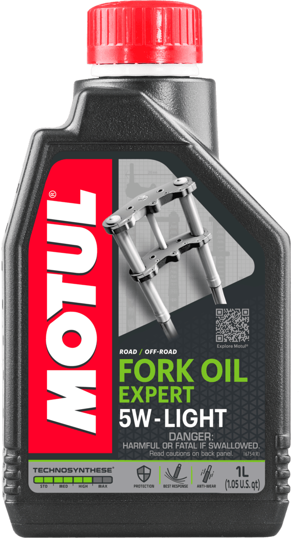 Motul Fork Oil Expert Light 5W  1 lt