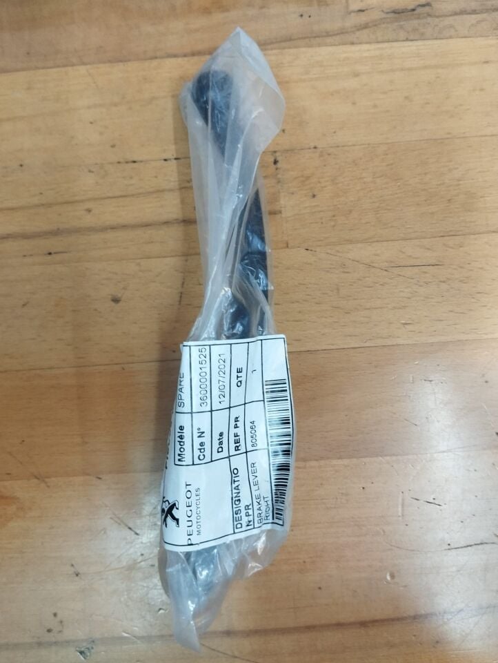 DJANGO ÖN FREN MANET SİYAH