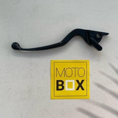 Sağ Arka Fren Kolu Manet Siyah - Lambretta - V200 - V125