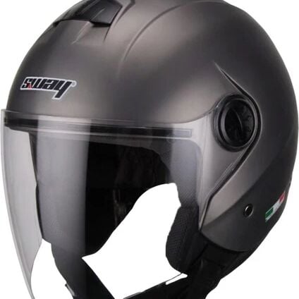SWAY 715 KASK HD GREY L