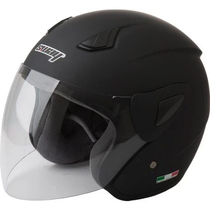 SWAY 700 KASK BLACK L