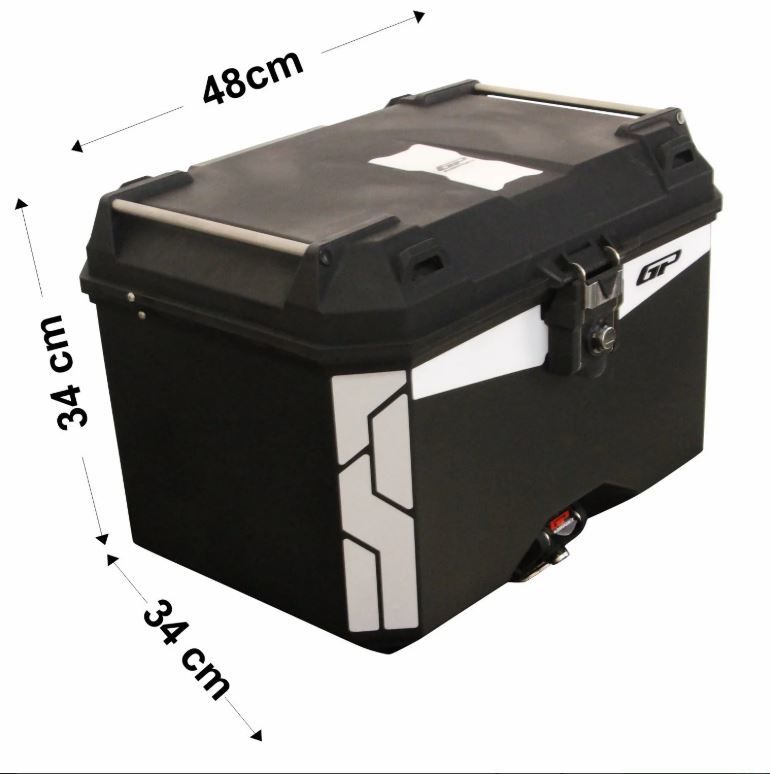 GP Kompozit Arka Çanta - 57 lt