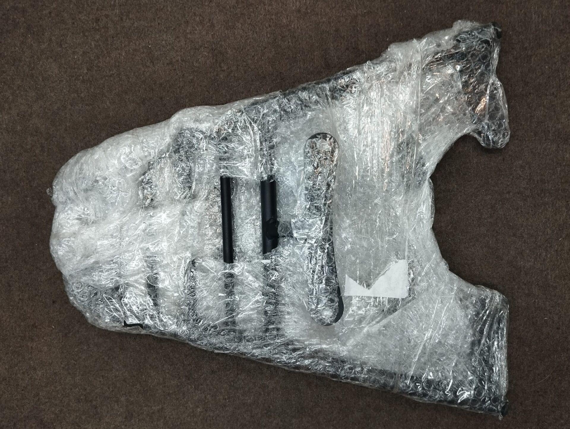 X250 ÇANTA DEMİRİ SİYAH