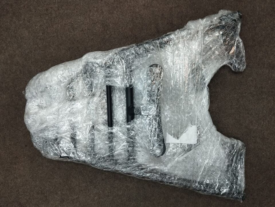 X250 ÇANTA DEMİRİ SİYAH