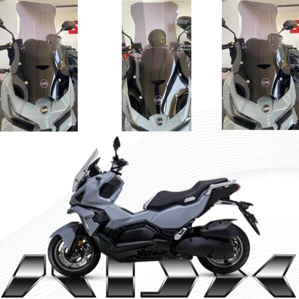 SYM SİPERLİK RÜZGARLIK TUR CAMI ADX125