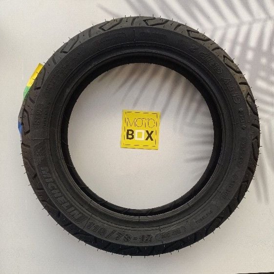 Michelin City Grip 2 110/70-12 52S Ön Lastik