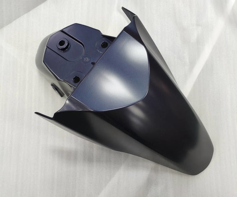 SYM Çamurluk Ön Komp Mat Mavi Aq - St200