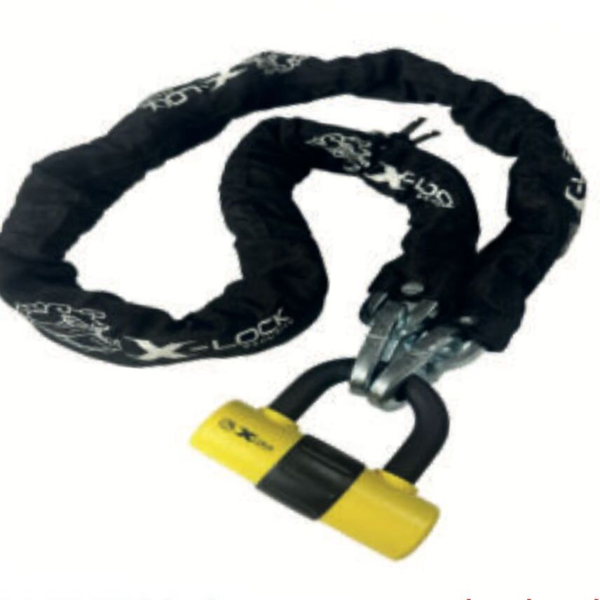 TEX TY729-1 10x1500 mm Zincir Kilit 2025001020