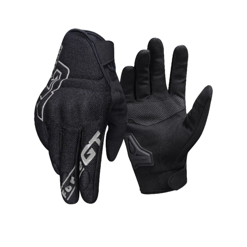 Forte Gt Rs07 Eldiven Siyah 2XL
