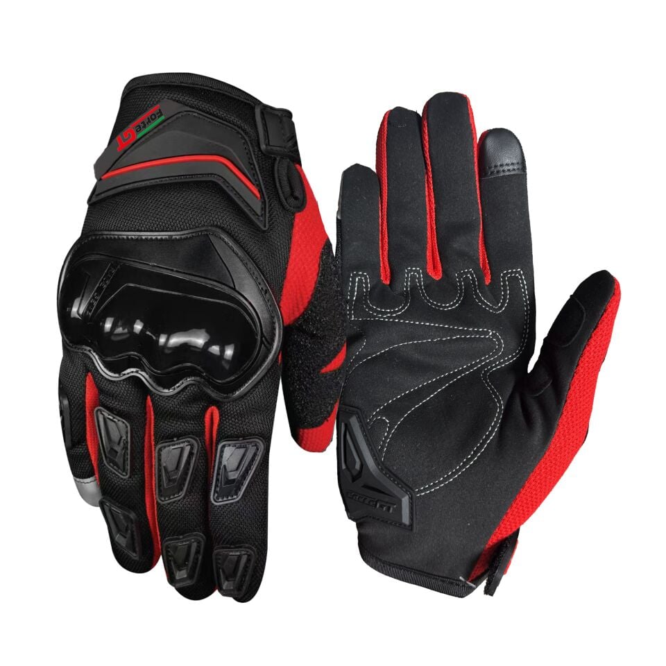 FORTE GT RS1903 ELDİVEN KIRMIZI 2XL
