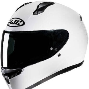 Hjc C10 Kask Beyaz XL