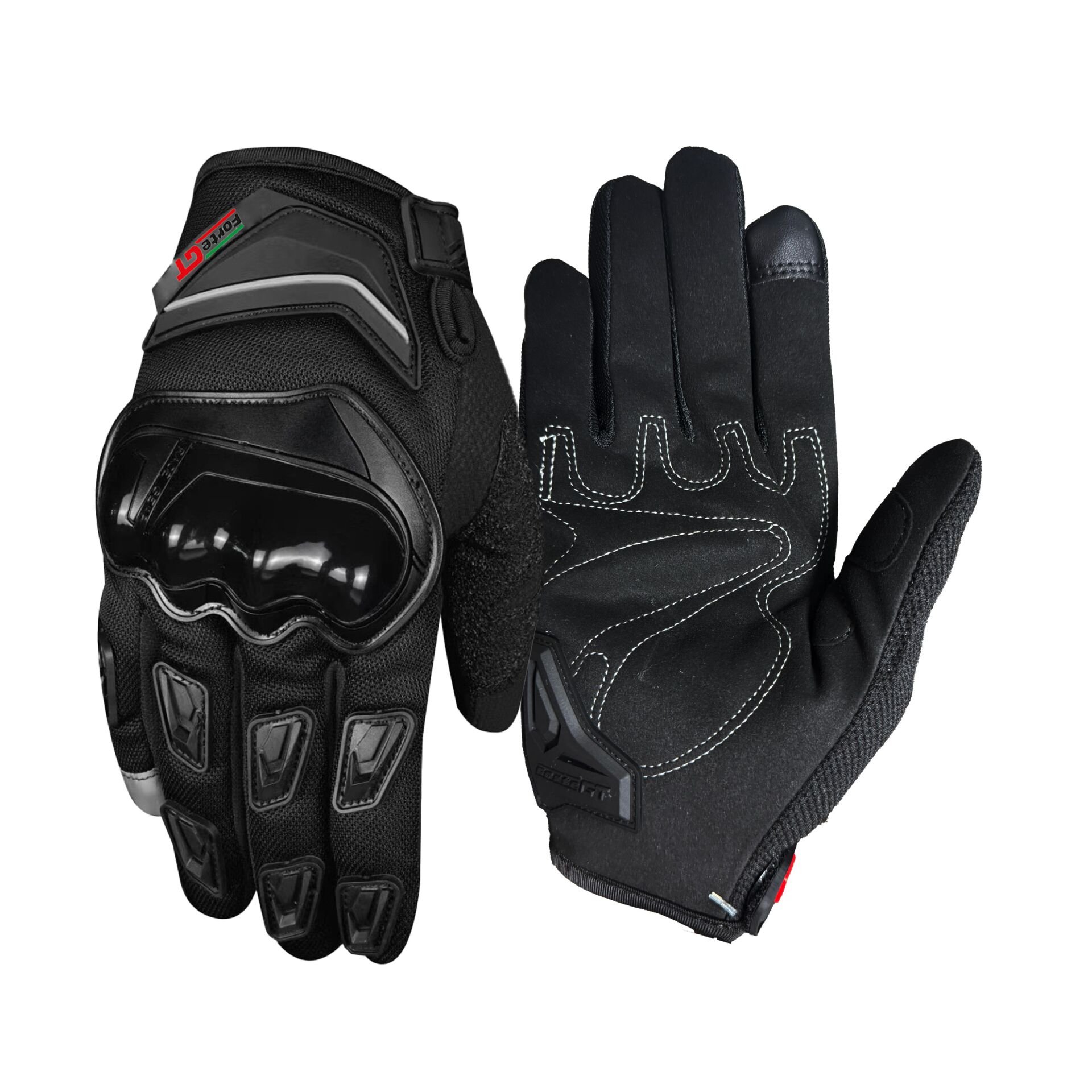 FORTE GT RS1903 ELDİVEN SİYAH 2XL