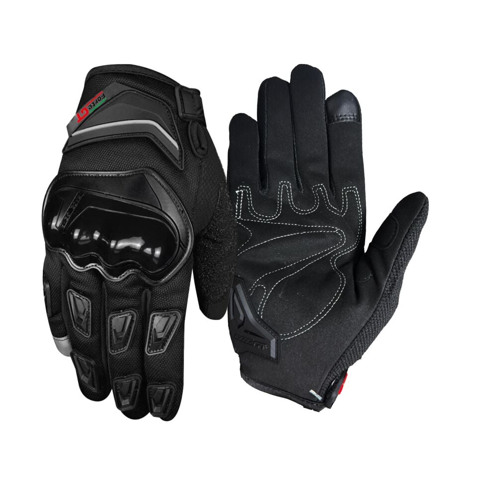 FORTE GT RS1903 ELDİVEN SİYAH 2XL