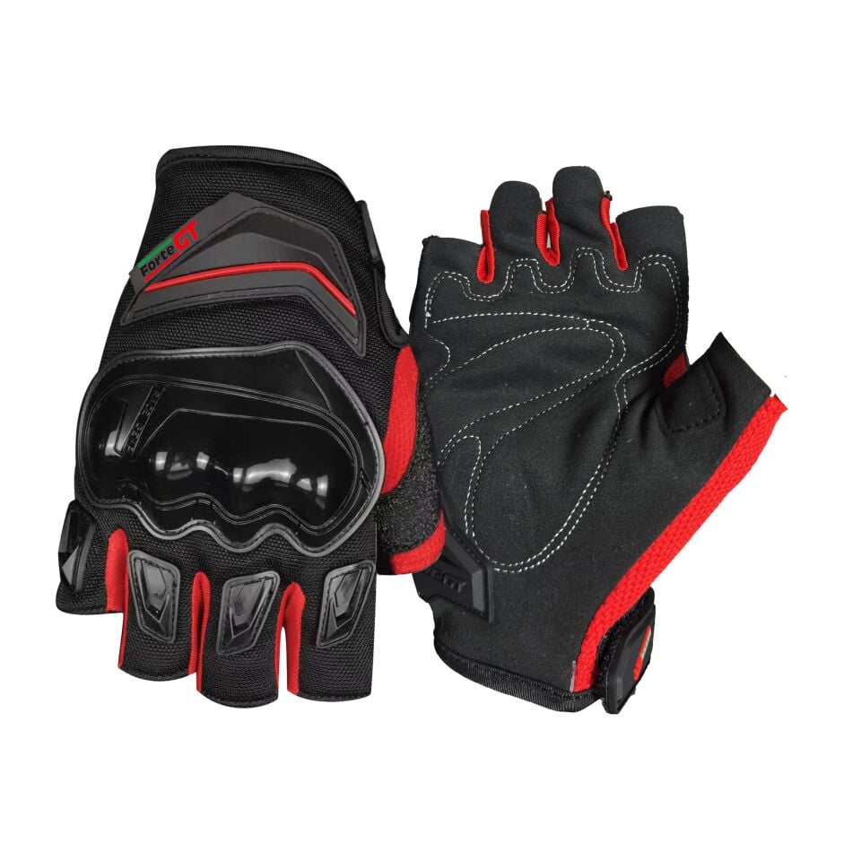 FORTE GT RS1903D ELDİVEN KIRMIZI 2XL