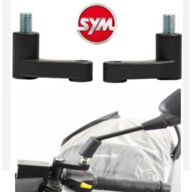 SYM Ayna Açı Genişletme Aparatı - X Pro