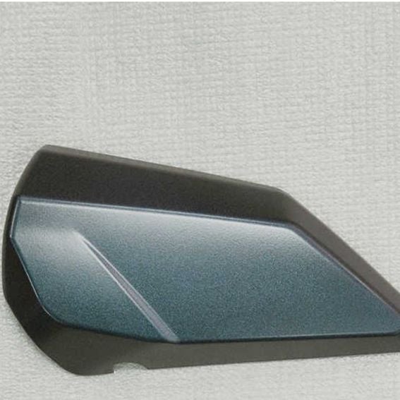 SYM BASAMAK DIŞ KAPAMA KAPAĞI ARKA SOL MAVİ