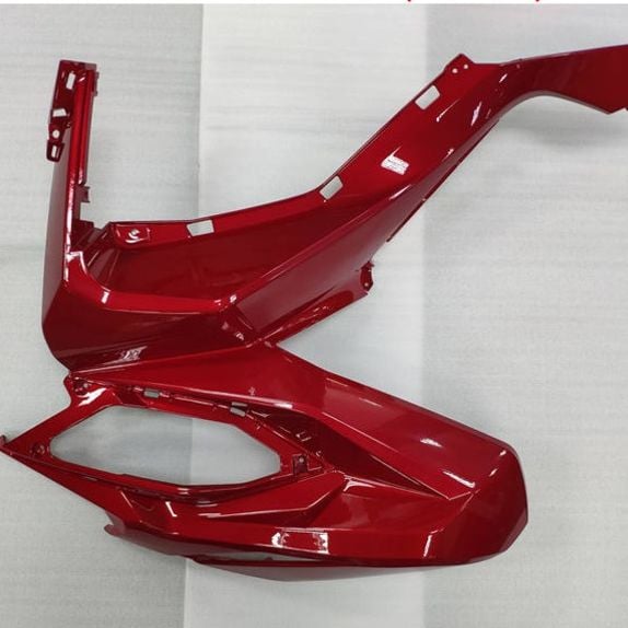 SYM GRENAJ ÖN GÖĞÜS PARÇA ÖN SOL KIRMIZI