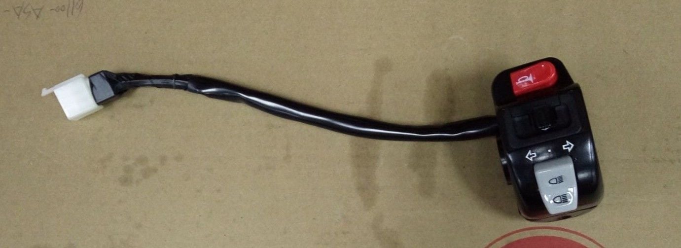 SYM Gidon Kumanda Kutuk Sol(L ) - Fiddle 4 - Mio50