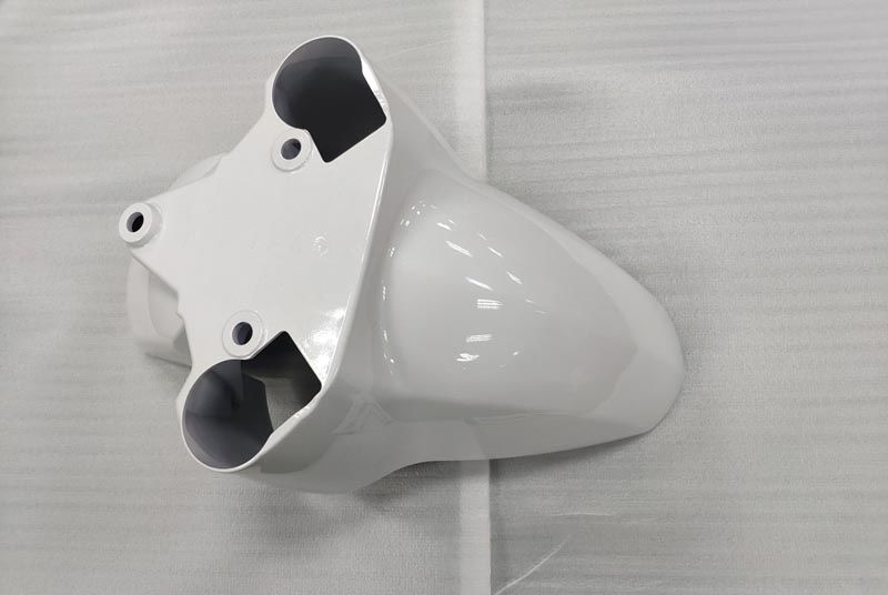 SYM Çamurluk Ön Komp We Beyaz İnci We-Wh-8028P - Fiddle 4