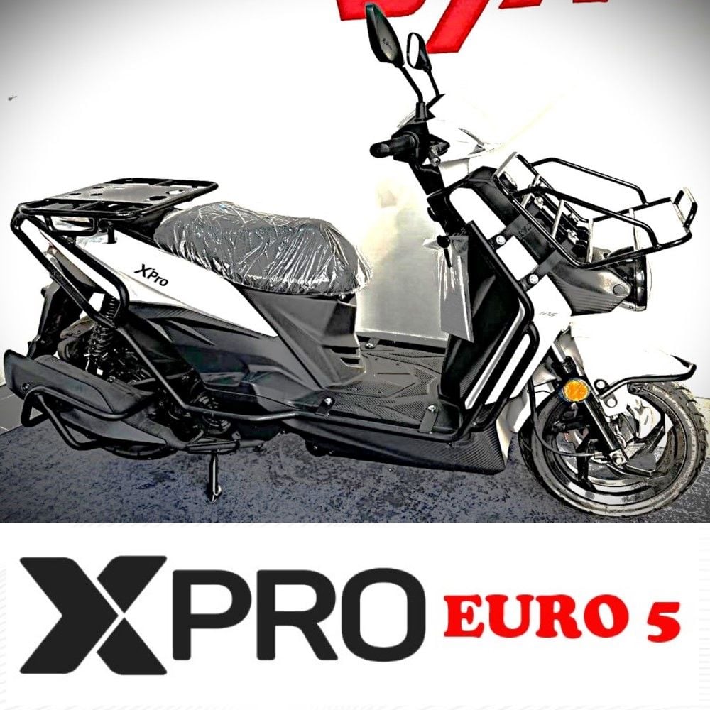 SYM Koruma Demiri Çevre Korkuluğu - X Pro