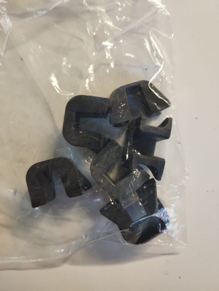 XP400 VARYATÖR SÖNÜMLEYİCİ TIRNAK