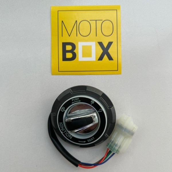 SYM Kontak Kapağı - JetX