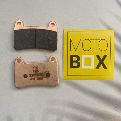 Ön Fren Balatası - Peugeot - PM01-02-02