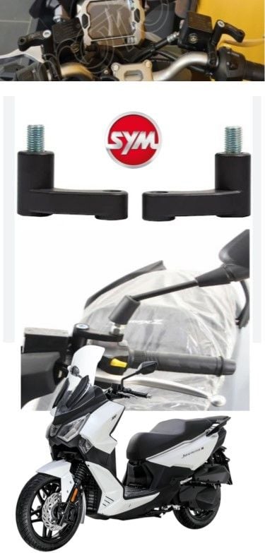 SYM Ayna Açı Genişletme Aparatı - Joyride - Jetx -MMBCU