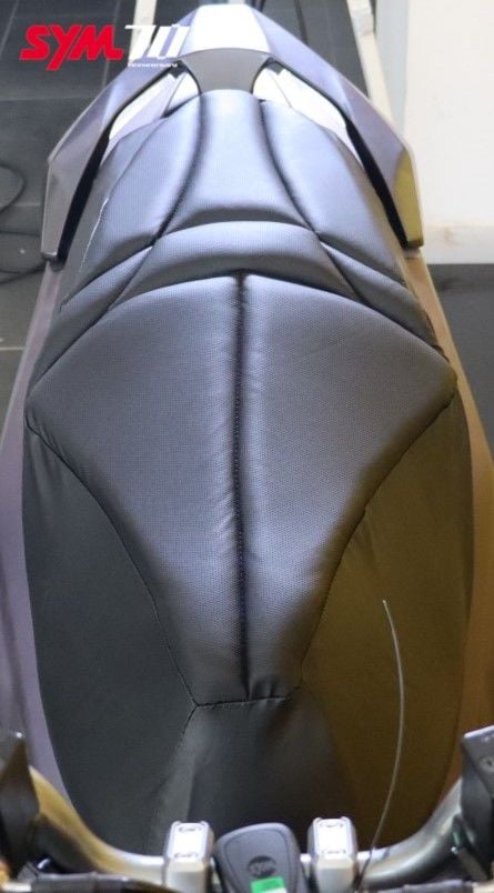 SYM Konfor Sele Kılıfı - ADX 125