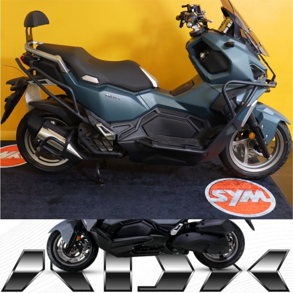 SYM Koruma Demiri Çevre Korkuluğu - ADX 125