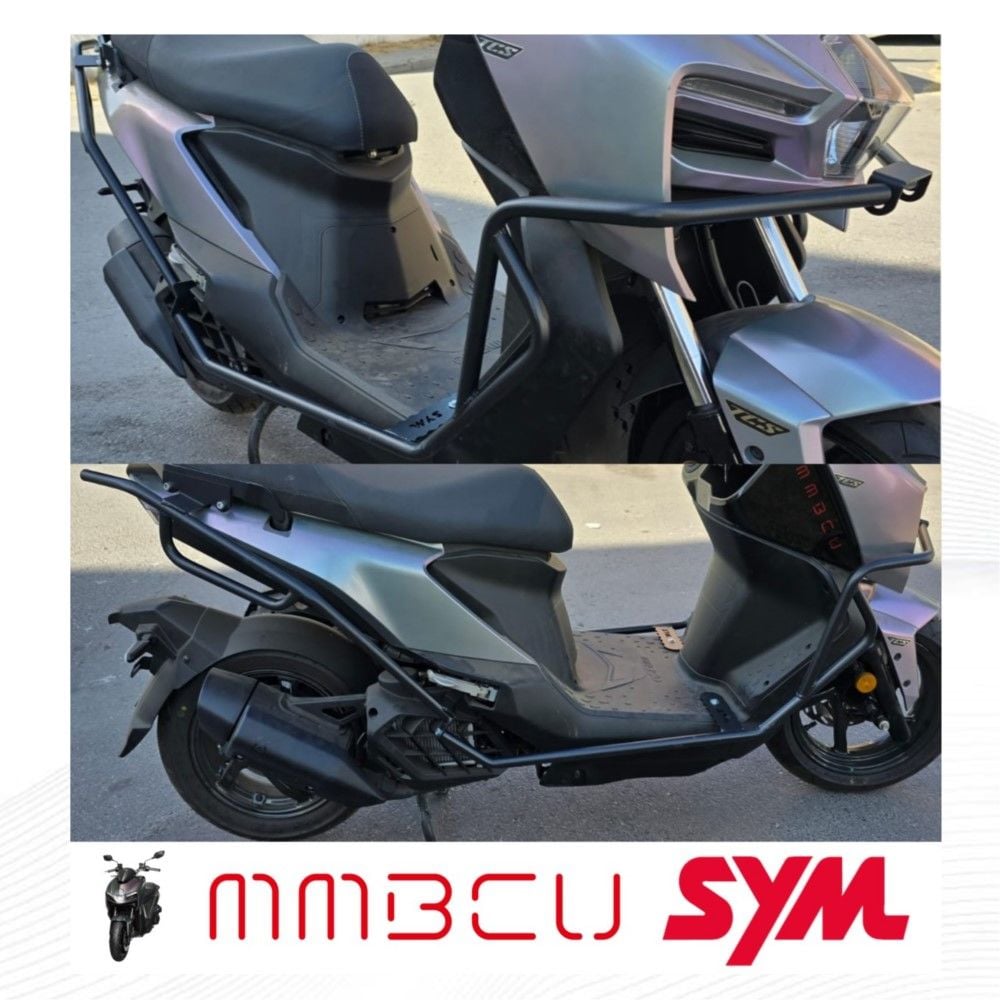 SYM Koruma Demiri Çevre Korkuluğu - MMBCU