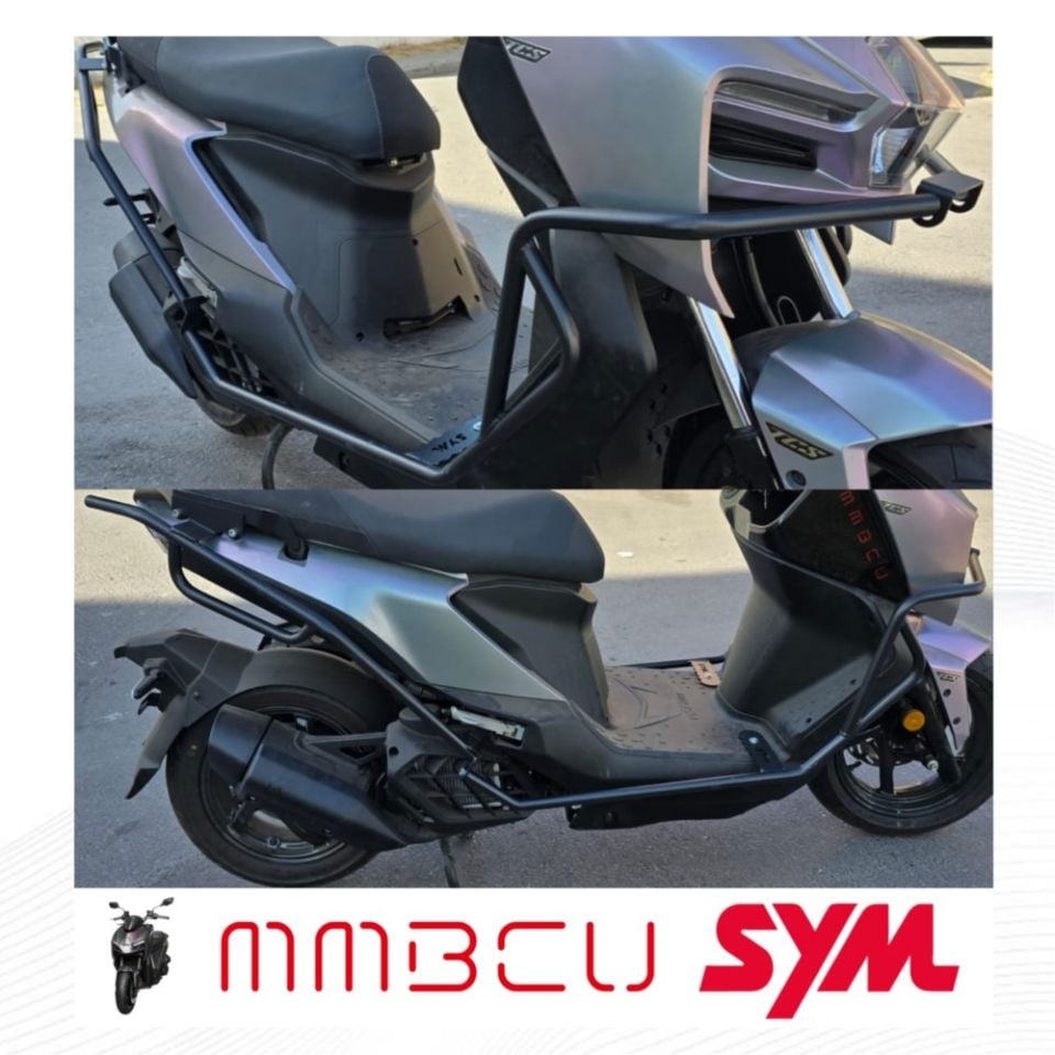 SYM Koruma Demiri Çevre Korkuluğu - MMBCU