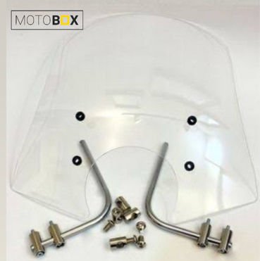 Orjinal Şeffaf Uzun Ön Cam - Peugeot - Django