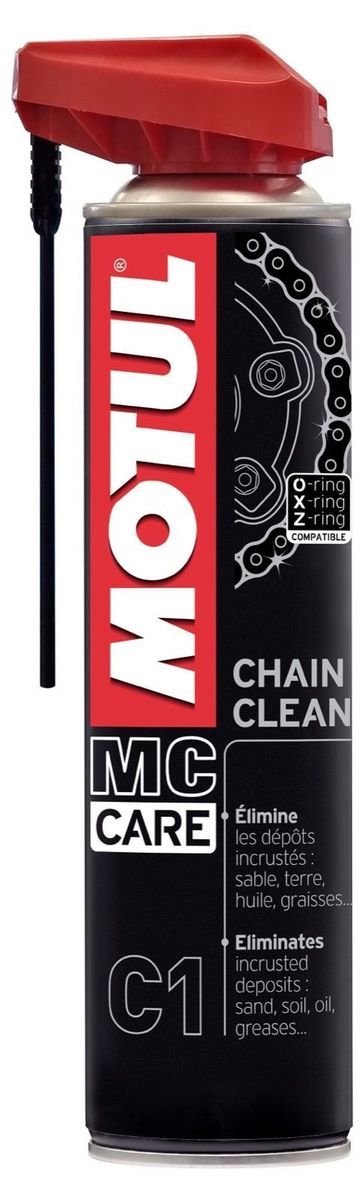 MOTUL C1 MC CARE CHAIN CLEAN