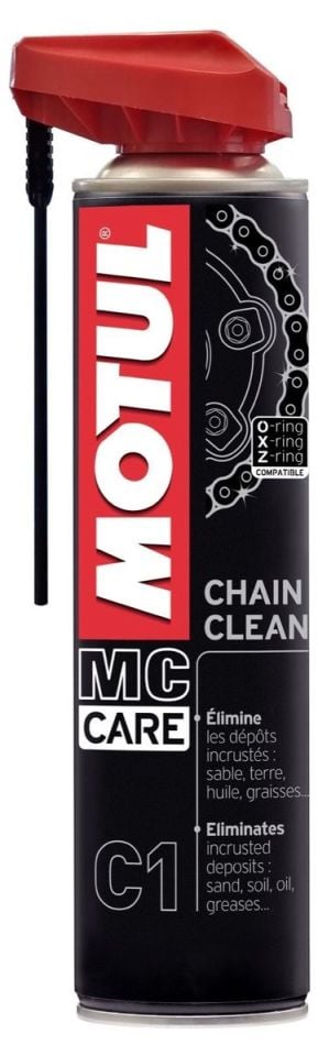 MOTUL C1 MC CARE CHAIN CLEAN