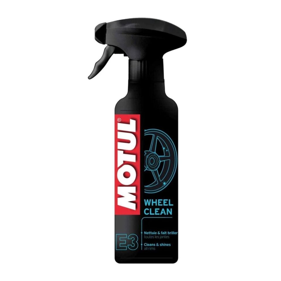 Motul E3 Wheel Clean 400ml Jant Temizleme Spreyi