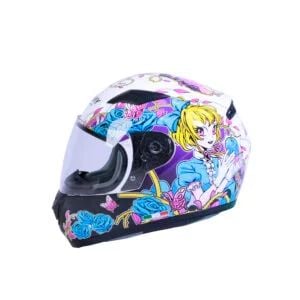 Sway 815K Çocuk Kask Girl L