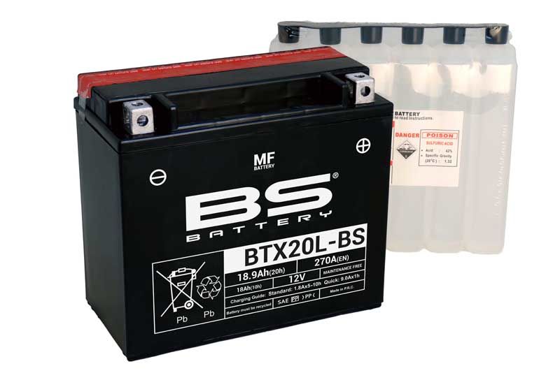 BS AKÜ XP400 METROPOLİS