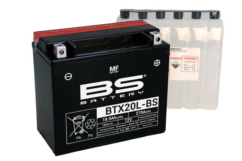 BS AKÜ XP400 METROPOLİS
