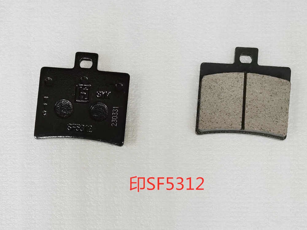 SYM Ön Fren Disk Balata - ADX 125
