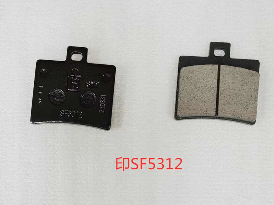SYM Ön Fren Disk Balata - ADX 125