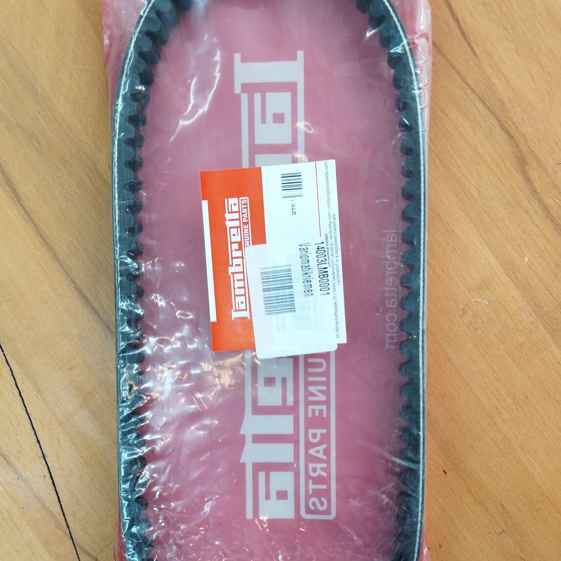 GÜÇ AKTARMA KAYIŞ LAMBRETTA (50-125)