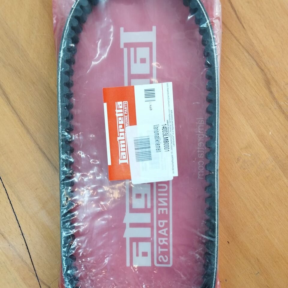 GÜÇ AKTARMA KAYIŞ LAMBRETTA (50-125)