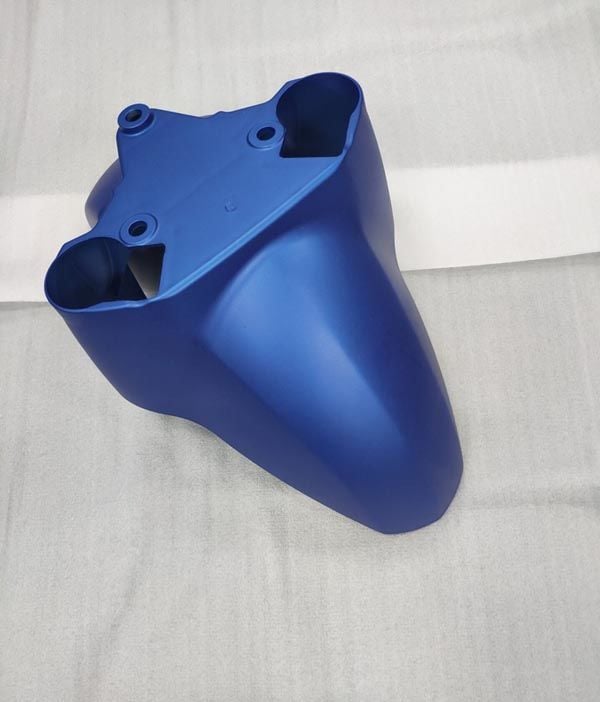 SYM Ön Çamurluk Mat Mavi - Fiddle 4