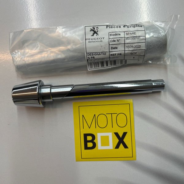 Gidon Topuzu Seti - Peugeot - Django