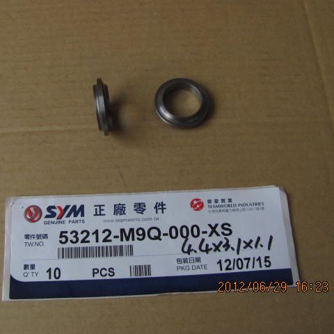 SYM Furj Kontak Somunu - JetX - Fiddle 4 - ADX125 - Jet14 - SYMphony St - Xpro