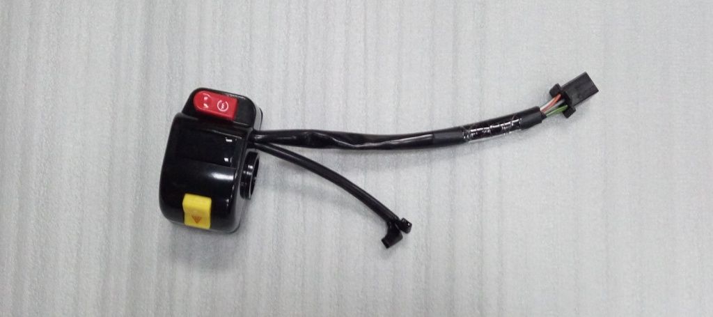 SYM Sağ Kütük Kablolu Ünite - Fiddle 4