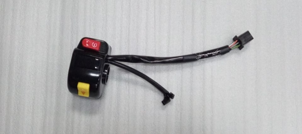 SYM Sağ Kütük Kablolu Ünite - Fiddle 4