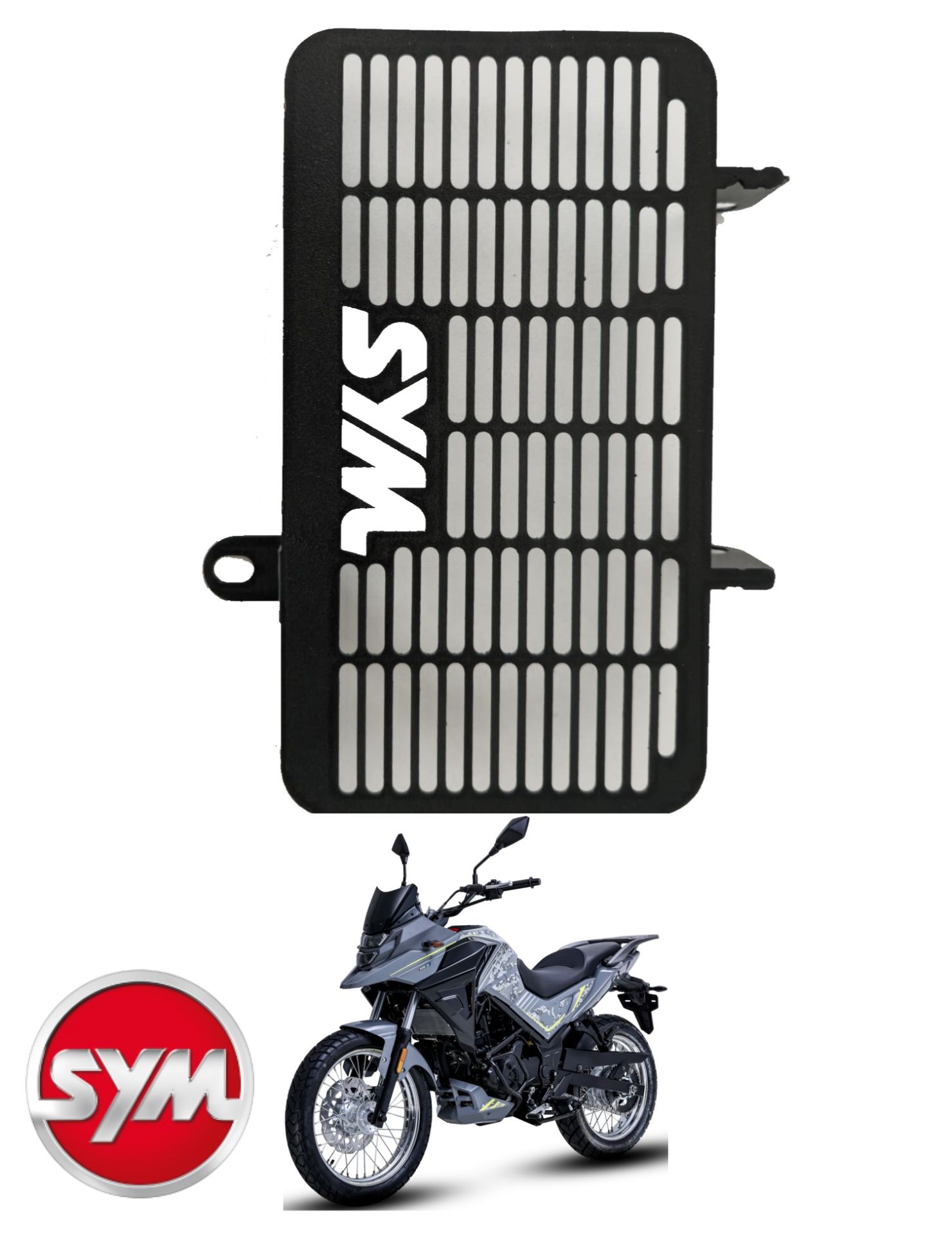 SYM Radyatör Koruma Izgarası - NHT200