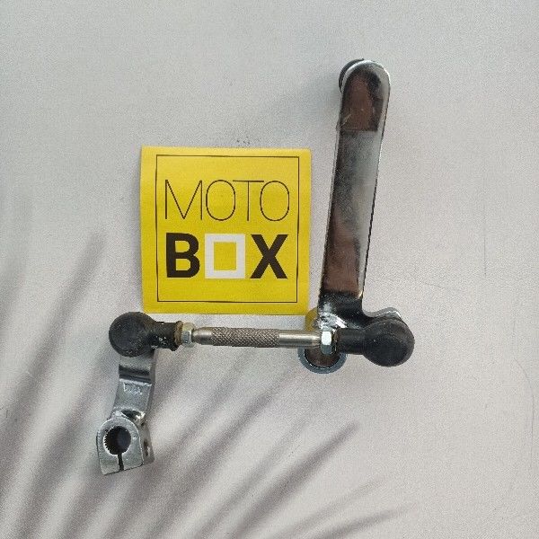 Sym Vites Mil Mafsalı Arka Nhx125 Wolf25